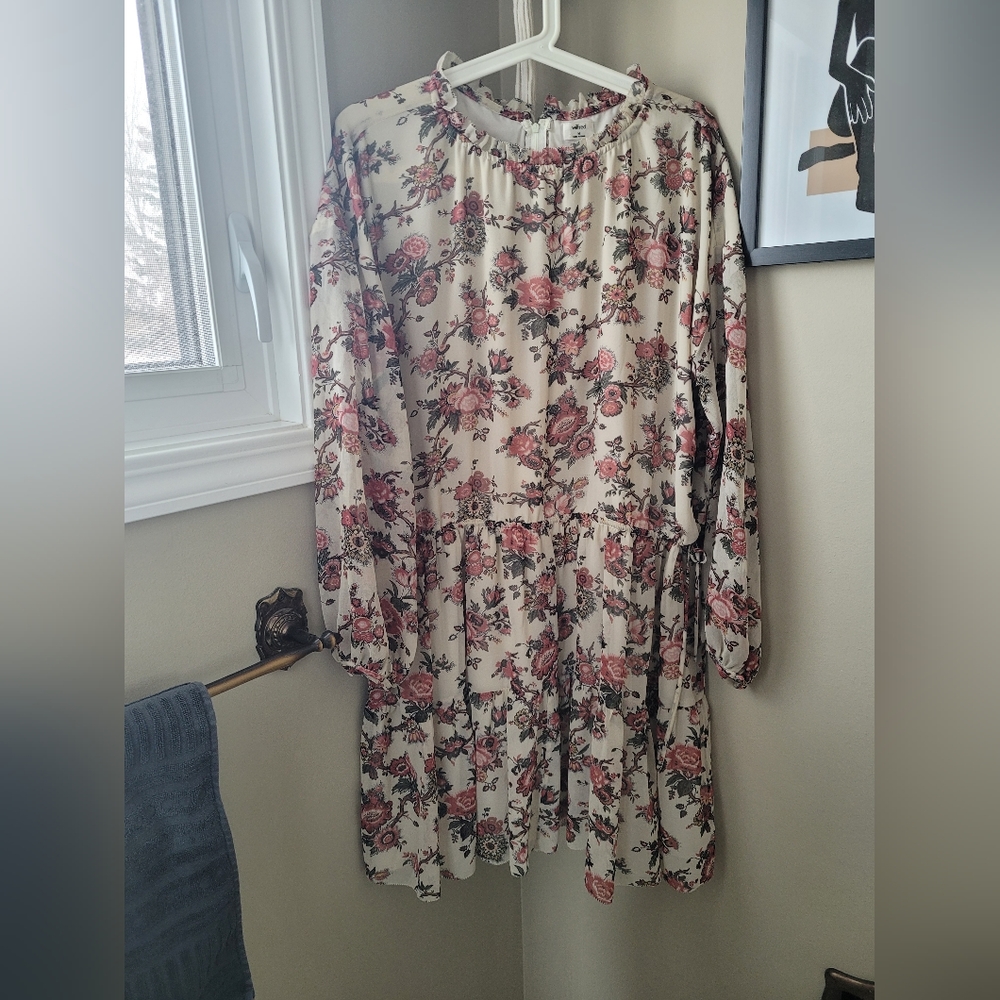Aritzia Wilfred Lamare Dress